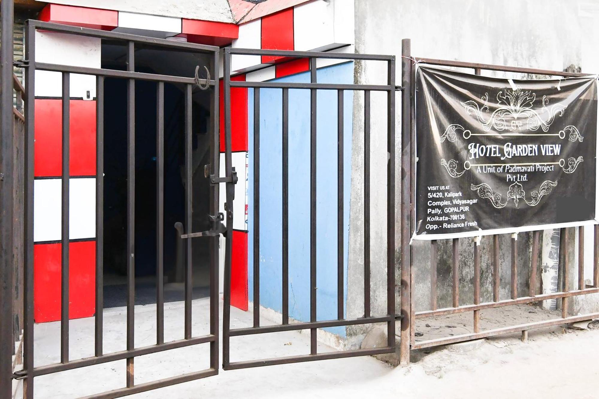 Hotel O Stay Inn Calcutta Buitenkant foto