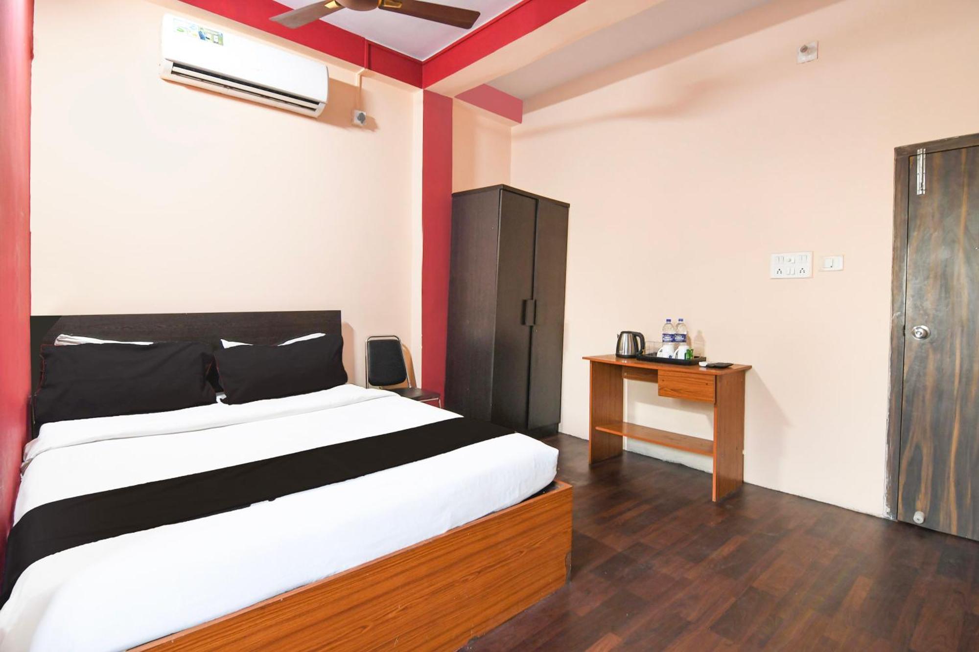 Hotel O Stay Inn Calcutta Buitenkant foto