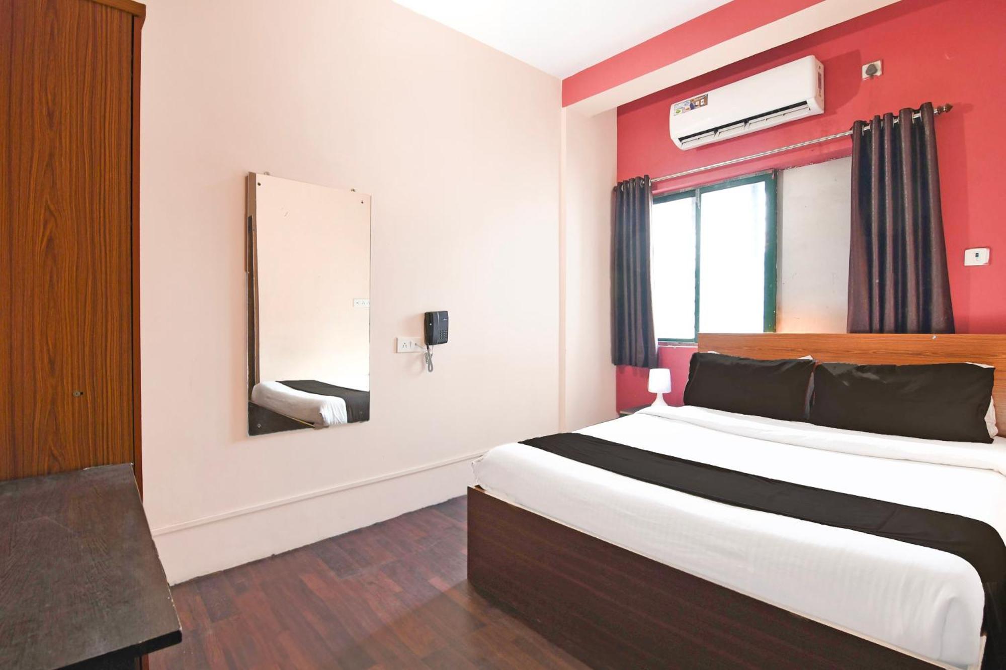 Hotel O Stay Inn Calcutta Buitenkant foto