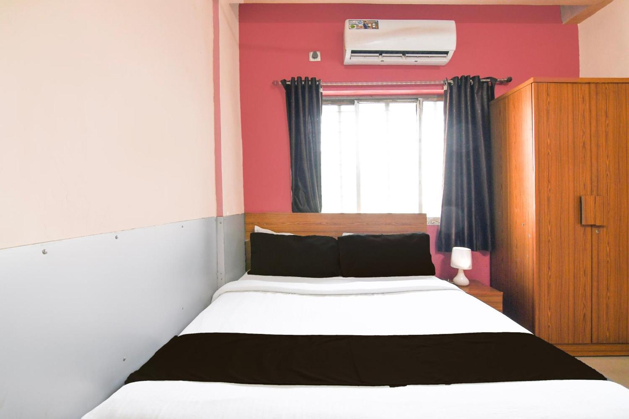 Hotel O Stay Inn Calcutta Buitenkant foto