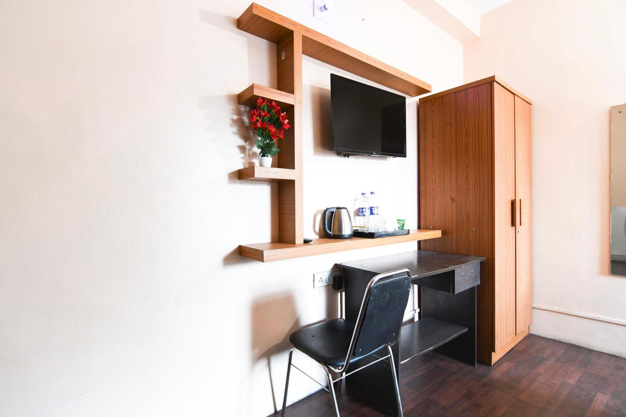 Hotel O Stay Inn Calcutta Buitenkant foto