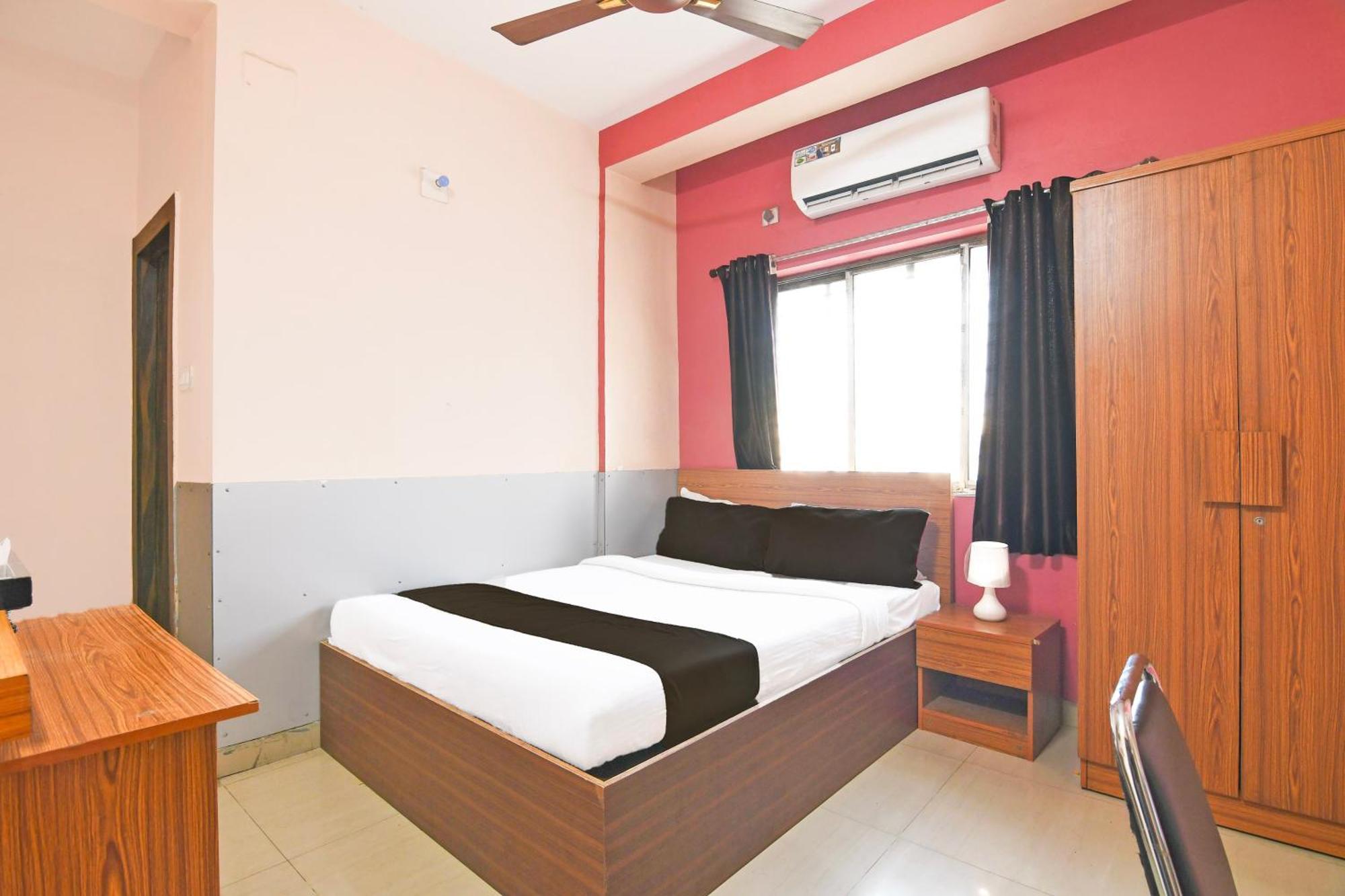 Hotel O Stay Inn Calcutta Buitenkant foto
