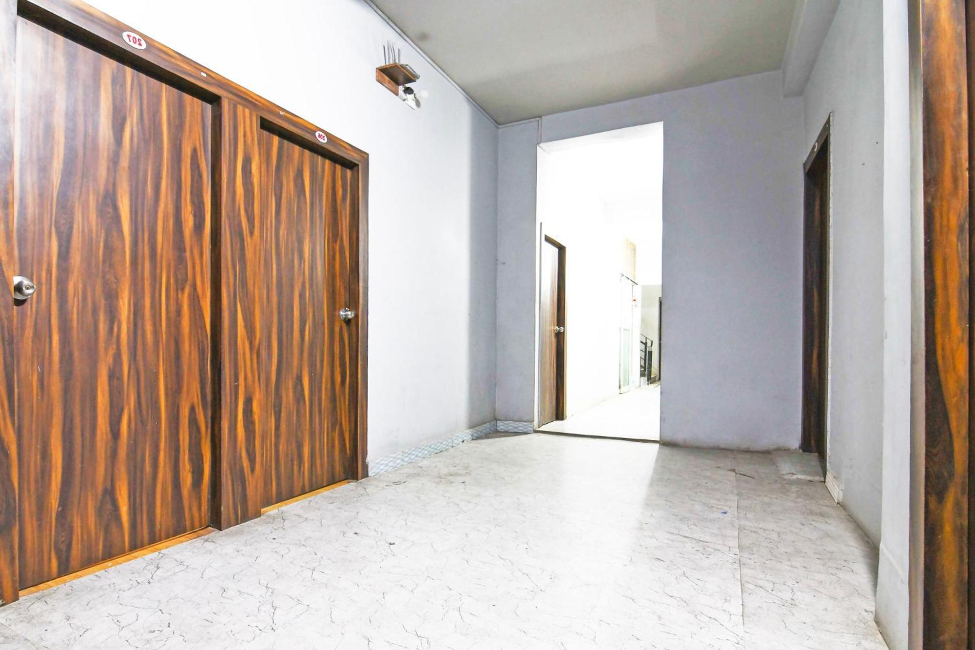 Hotel O Stay Inn Calcutta Buitenkant foto