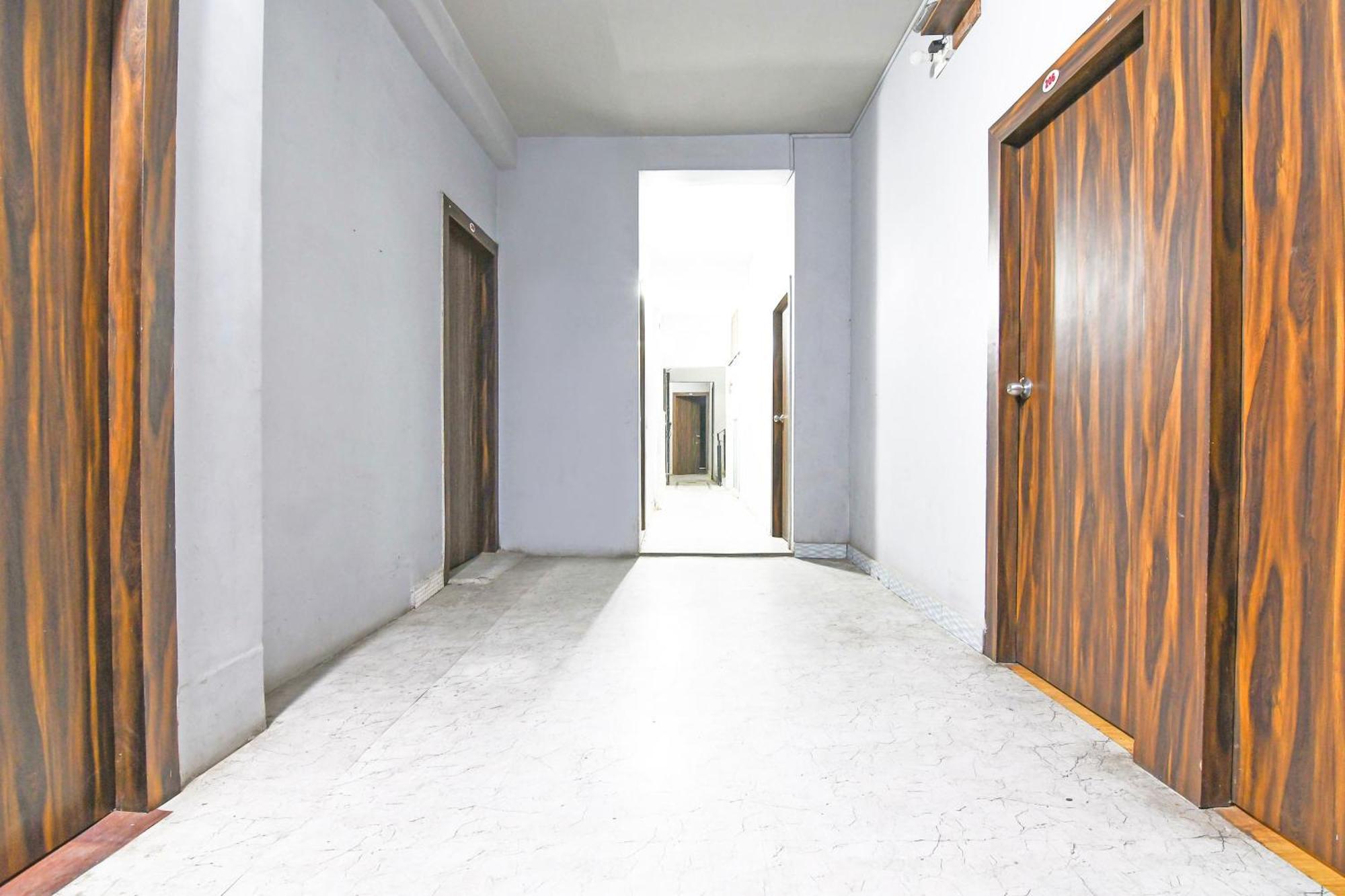 Hotel O Stay Inn Calcutta Buitenkant foto