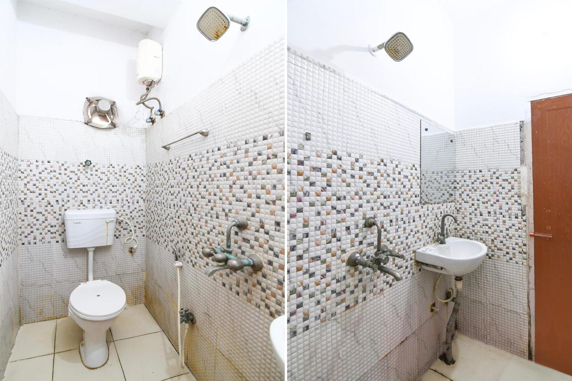 Hotel O Stay Inn Calcutta Buitenkant foto