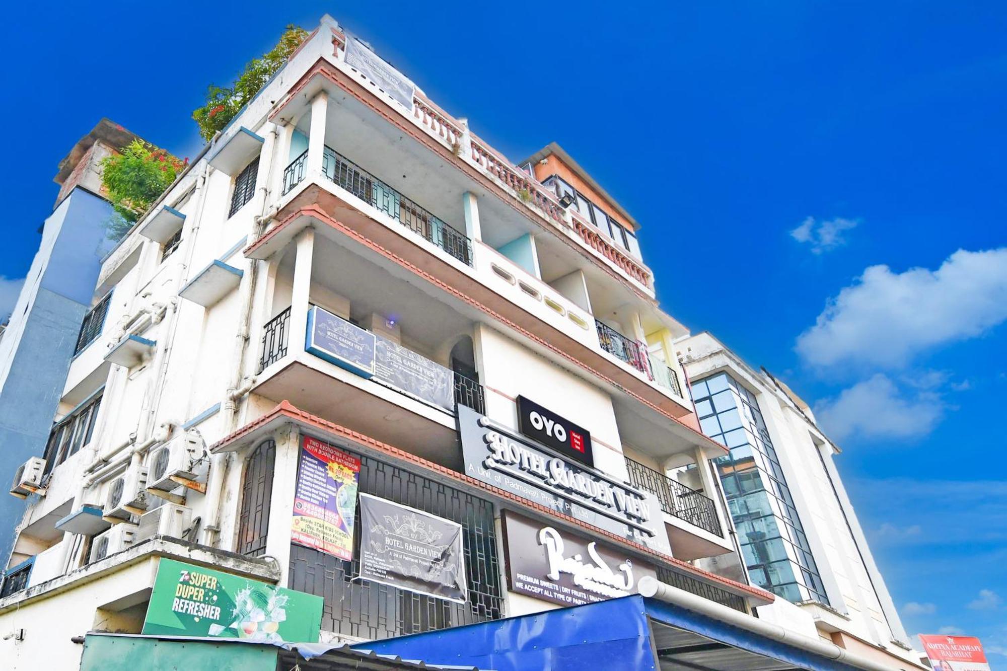 Hotel O Stay Inn Calcutta Buitenkant foto