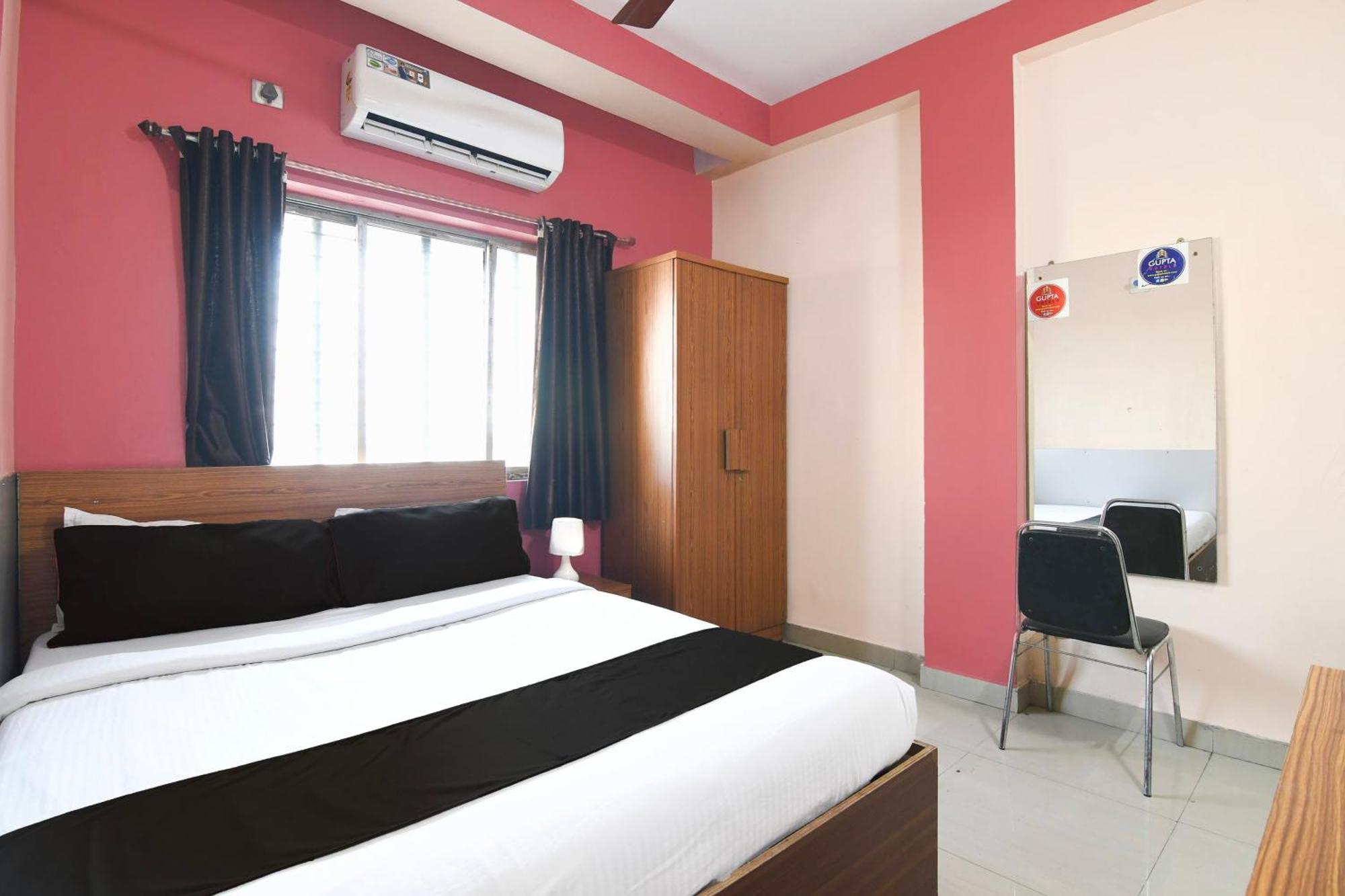 Hotel O Stay Inn Calcutta Buitenkant foto